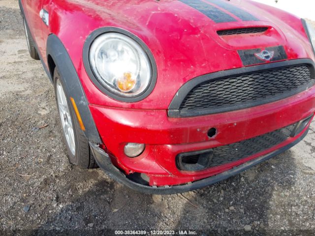 Photo 5 VIN: WMWSV3C58DT396375 - MINI HARDTOP 