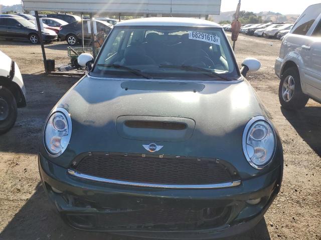 Photo 4 VIN: WMWSV3C58DT397042 - MINI COOPER S 