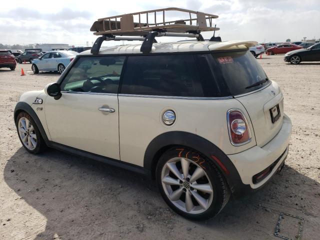 Photo 1 VIN: WMWSV3C58DT475786 - MINI COOPER S 