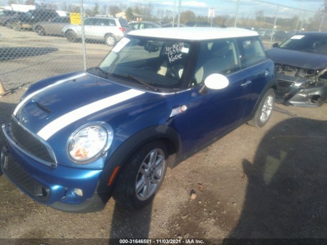 Photo 1 VIN: WMWSV3C58DTY29869 - MINI COOPER HARDTOP 