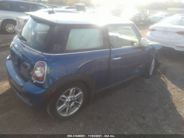 Photo 3 VIN: WMWSV3C58DTY29869 - MINI COOPER HARDTOP 