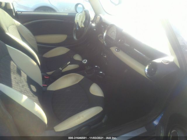 Photo 4 VIN: WMWSV3C58DTY29869 - MINI COOPER HARDTOP 