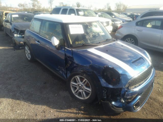 Photo 5 VIN: WMWSV3C58DTY29869 - MINI COOPER HARDTOP 