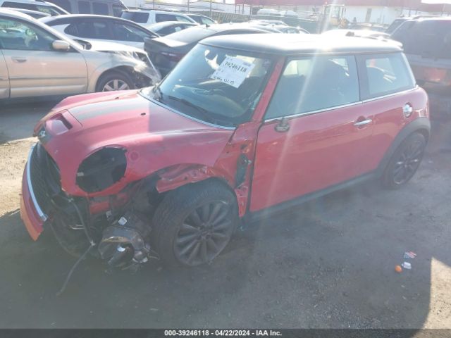 Photo 1 VIN: WMWSV3C58DTY29936 - MINI COOPER 