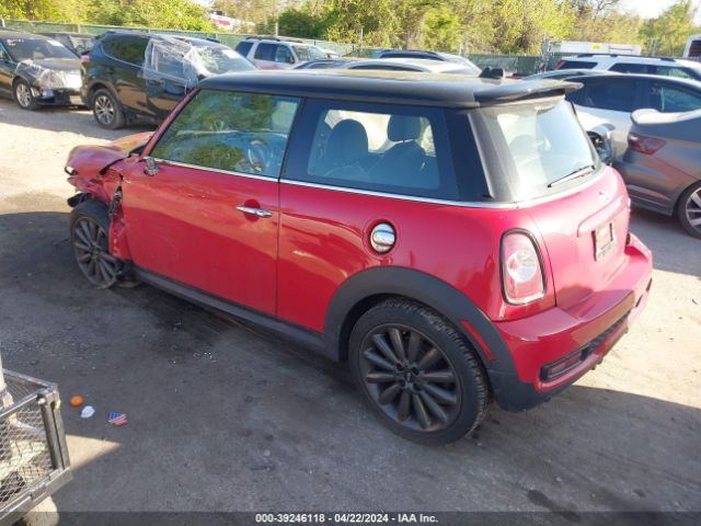 Photo 2 VIN: WMWSV3C58DTY29936 - MINI COOPER 