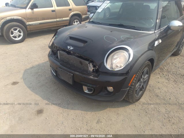 Photo 5 VIN: WMWSV3C59BTY10857 - MINI COOPER HARDTOP 