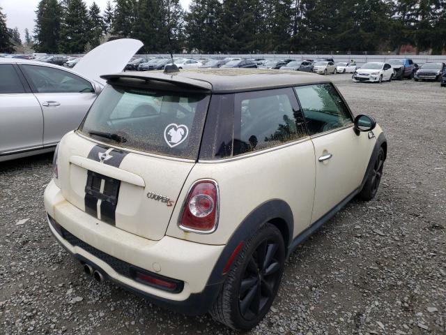 Photo 2 VIN: WMWSV3C59BTY11121 - MINI COOPER 