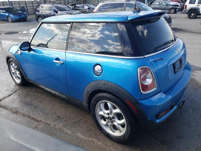 Photo 1 VIN: WMWSV3C59BTY12673 - MINI COOPER S 