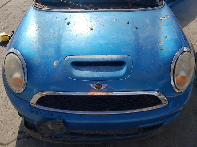 Photo 10 VIN: WMWSV3C59BTY12673 - MINI COOPER S 