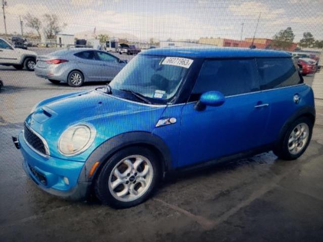 Photo 11 VIN: WMWSV3C59BTY12673 - MINI COOPER S 