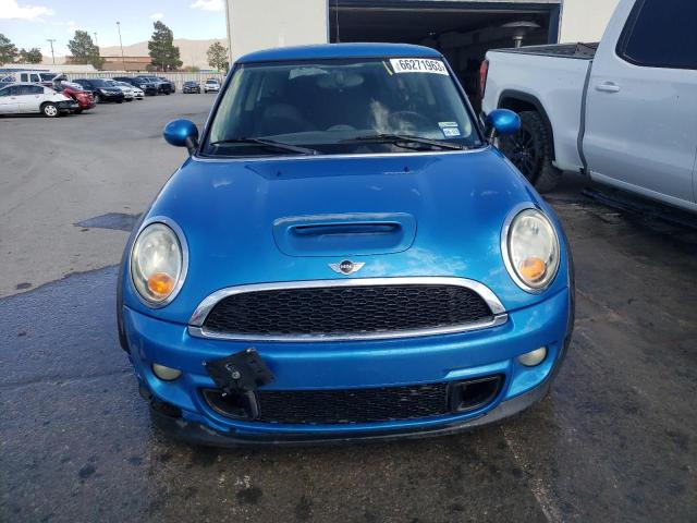 Photo 4 VIN: WMWSV3C59BTY12673 - MINI COOPER S 