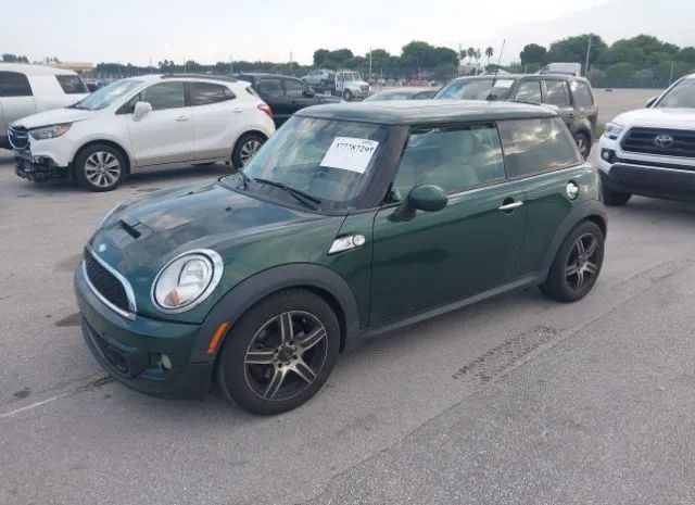 Photo 1 VIN: WMWSV3C59BTY12754 - MINI HARD TOP 