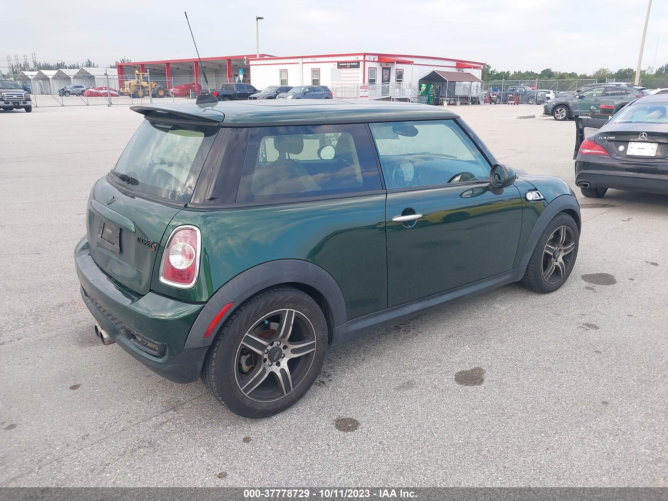 Photo 3 VIN: WMWSV3C59BTY12754 - MINI HARD TOP 