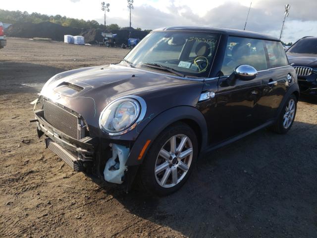 Photo 1 VIN: WMWSV3C59BTY13323 - MINI COOPER S 