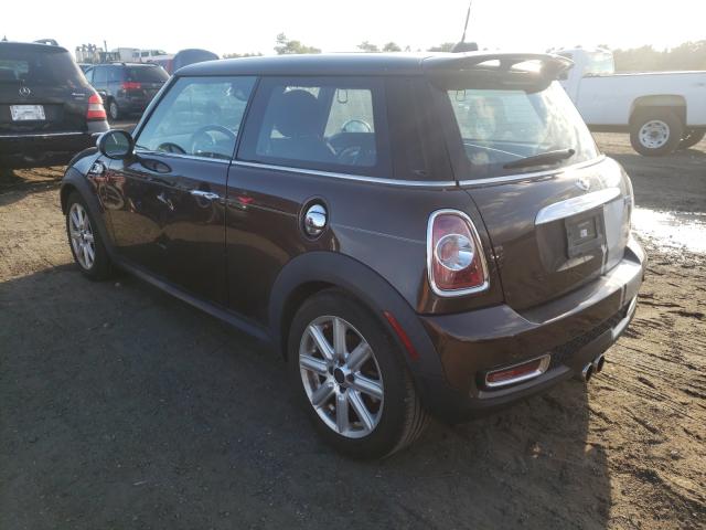 Photo 2 VIN: WMWSV3C59BTY13323 - MINI COOPER S 