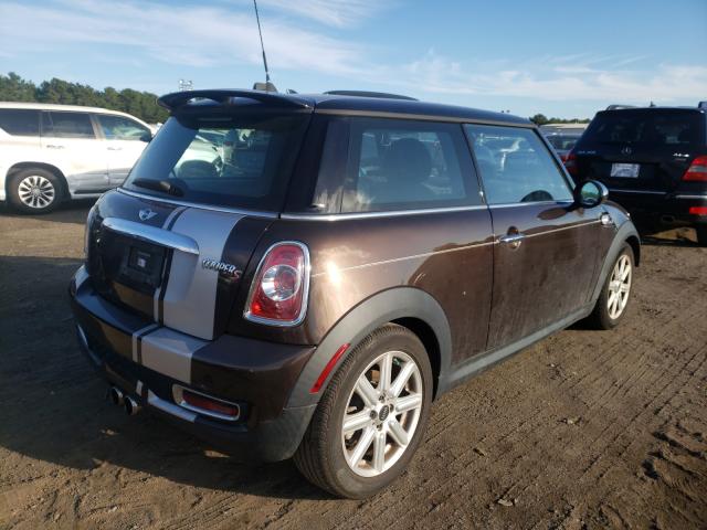 Photo 3 VIN: WMWSV3C59BTY13323 - MINI COOPER S 