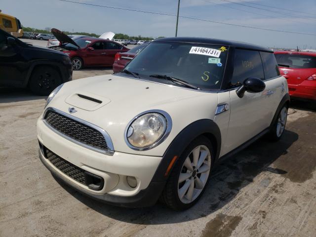 Photo 1 VIN: WMWSV3C59BTY15119 - MINI COOPER S 