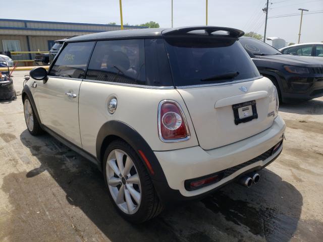 Photo 2 VIN: WMWSV3C59BTY15119 - MINI COOPER S 