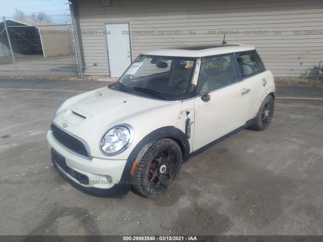 Photo 1 VIN: WMWSV3C59BTY15427 - MINI COOPER HARDTOP 