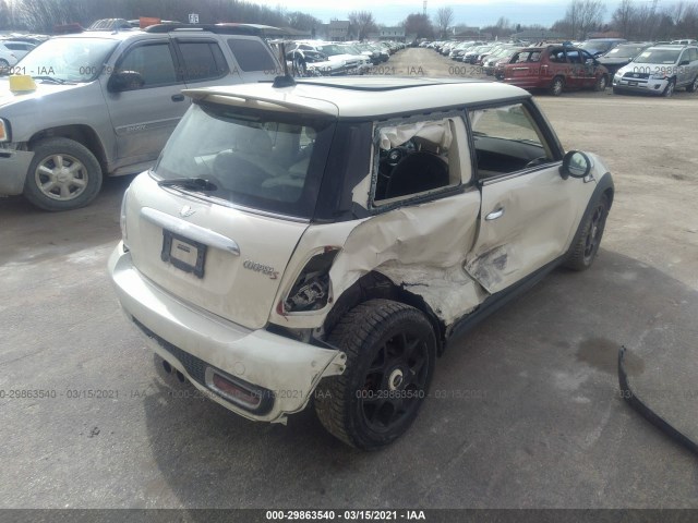 Photo 3 VIN: WMWSV3C59BTY15427 - MINI COOPER HARDTOP 