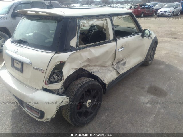 Photo 5 VIN: WMWSV3C59BTY15427 - MINI COOPER HARDTOP 