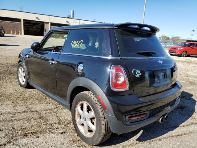 Photo 2 VIN: WMWSV3C59BTY15475 - MINI COOPER S 