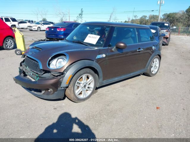 Photo 1 VIN: WMWSV3C59BTY15864 - MINI COOPER S 