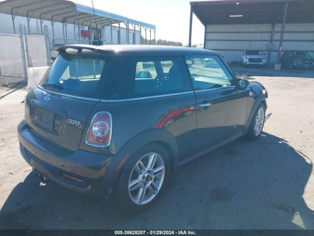 Photo 3 VIN: WMWSV3C59BTY15864 - MINI COOPER S 