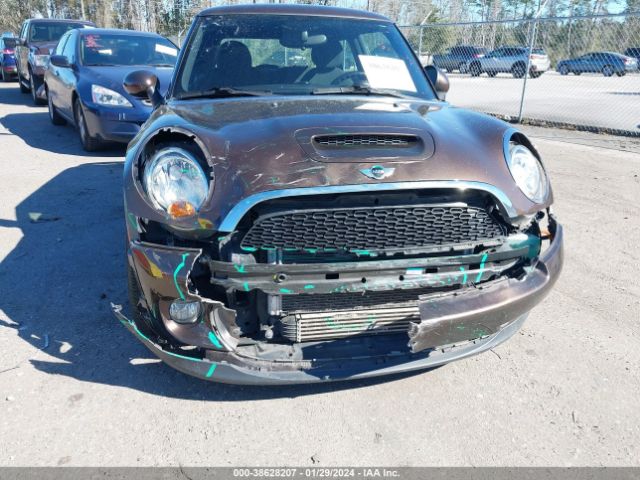 Photo 5 VIN: WMWSV3C59BTY15864 - MINI COOPER S 