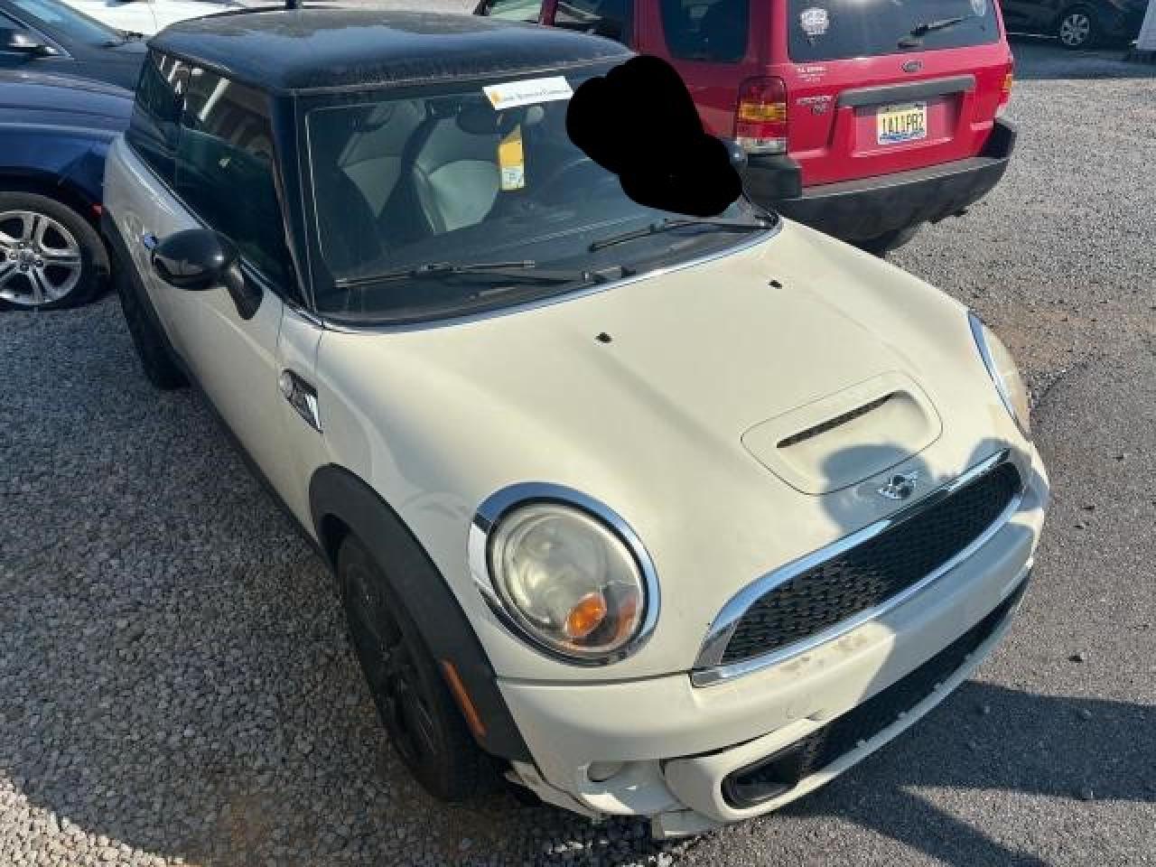 Photo 1 VIN: WMWSV3C59BTY20403 - MINI COOPER 