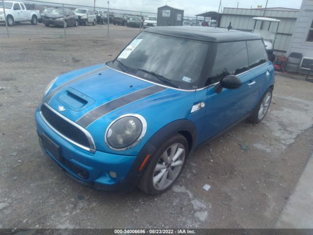 Photo 1 VIN: WMWSV3C59BTY21650 - MINI COOPER HARDTOP 