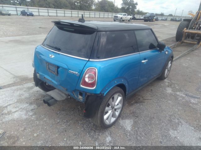 Photo 3 VIN: WMWSV3C59BTY21650 - MINI COOPER HARDTOP 