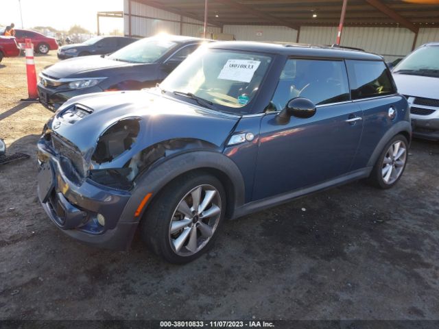 Photo 1 VIN: WMWSV3C59BTY22507 - MINI COOPER HARDTOP 