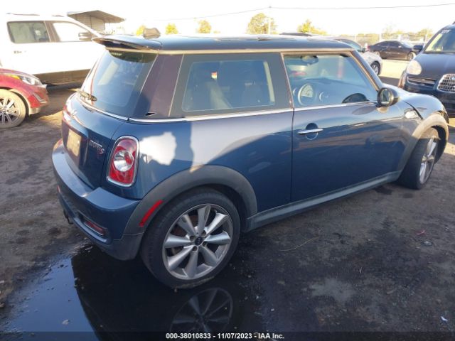 Photo 3 VIN: WMWSV3C59BTY22507 - MINI COOPER HARDTOP 