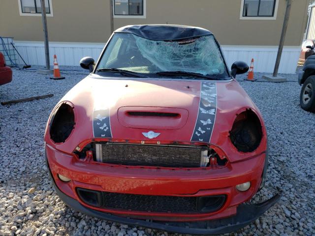 Photo 4 VIN: WMWSV3C59CT385576 - MINI COOPER S 