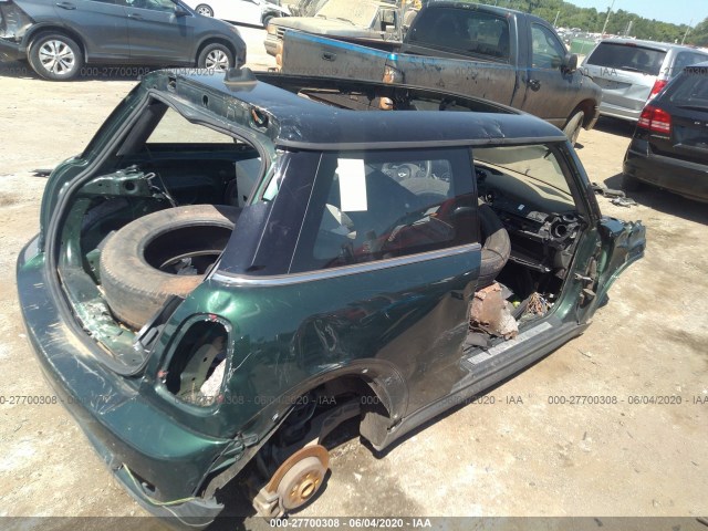 Photo 3 VIN: WMWSV3C59CT385805 - MINI COOPER HARDTOP 