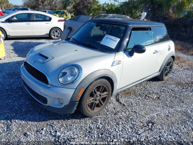 Photo 1 VIN: WMWSV3C59CT385819 - MINI COOPER S 