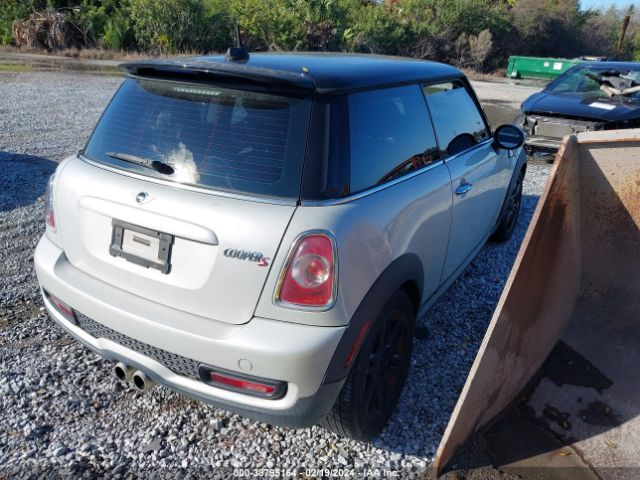 Photo 3 VIN: WMWSV3C59CT385819 - MINI COOPER S 