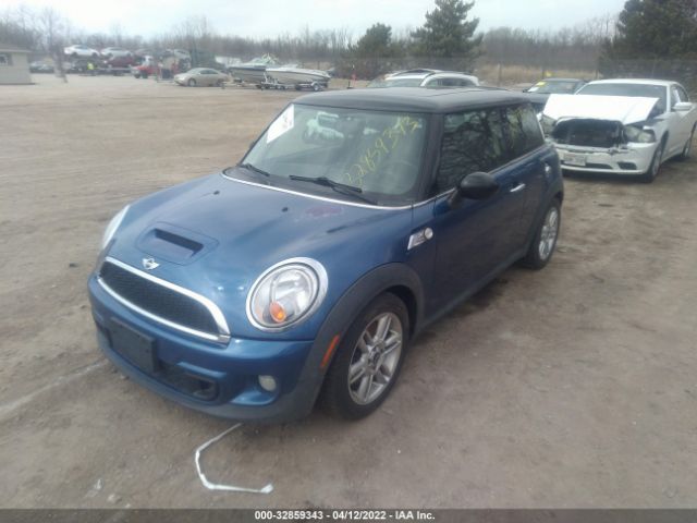 Photo 1 VIN: WMWSV3C59CTY16384 - MINI COOPER HARDTOP 