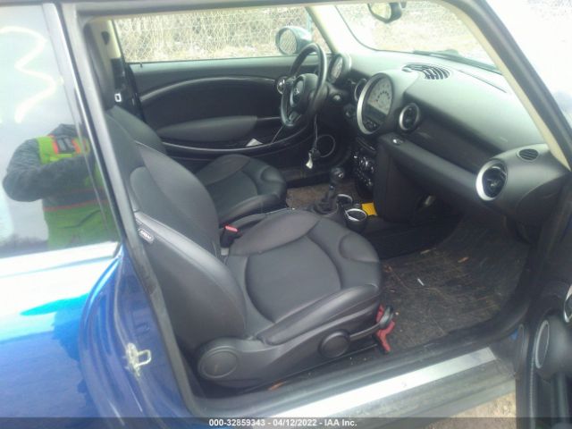 Photo 4 VIN: WMWSV3C59CTY16384 - MINI COOPER HARDTOP 