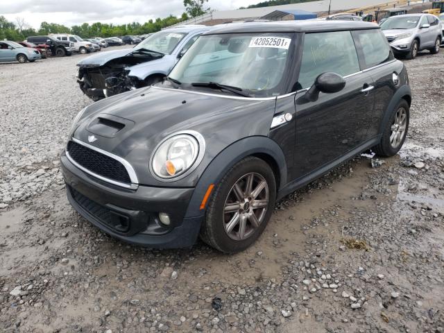 Photo 1 VIN: WMWSV3C59CTY17051 - MINI COOPER S 