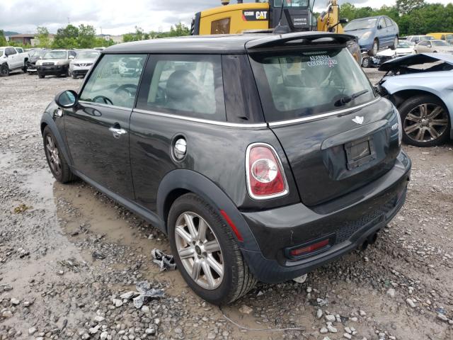 Photo 2 VIN: WMWSV3C59CTY17051 - MINI COOPER S 