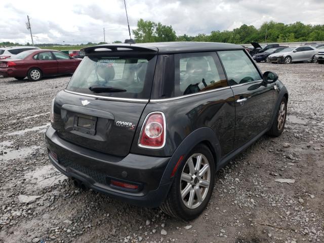 Photo 3 VIN: WMWSV3C59CTY17051 - MINI COOPER S 