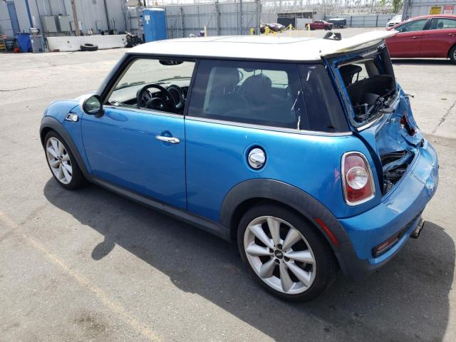 Photo 1 VIN: WMWSV3C59CTY17566 - MINI COOPER S 