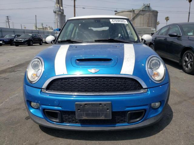 Photo 4 VIN: WMWSV3C59CTY17566 - MINI COOPER S 