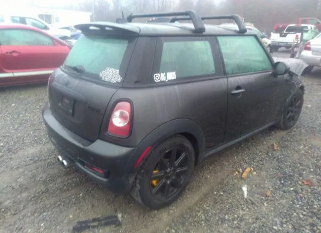 Photo 3 VIN: WMWSV3C59CTY25442 - MINI COOPER HARDTOP 