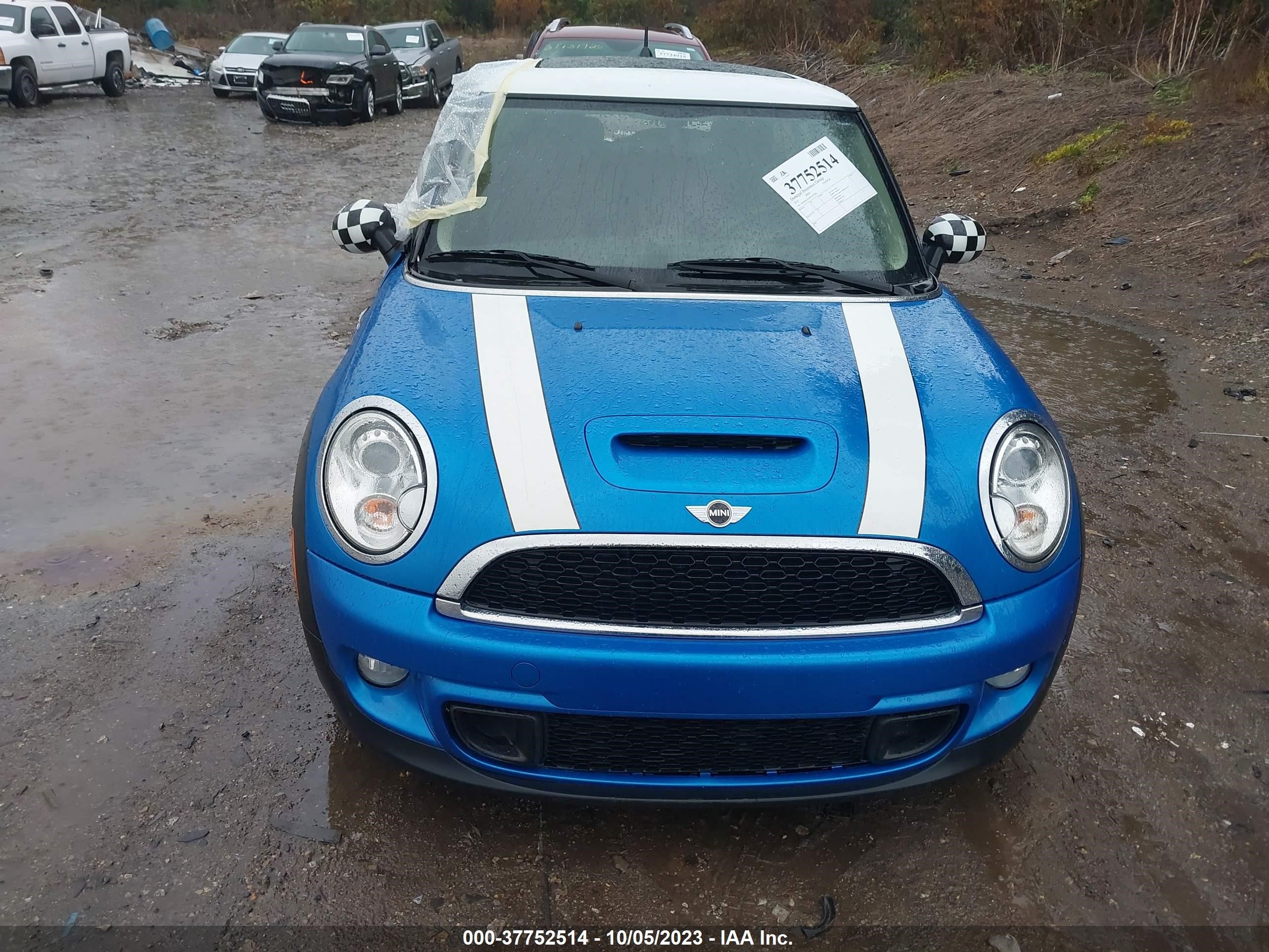 Photo 11 VIN: WMWSV3C59CTY27580 - MINI HARD TOP 