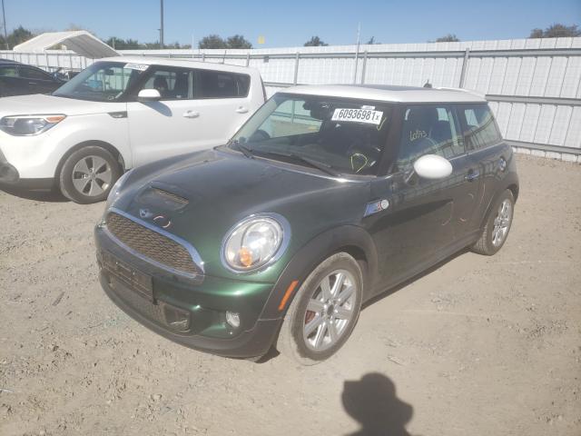 Photo 1 VIN: WMWSV3C59CTY27756 - MINI COOPER S 