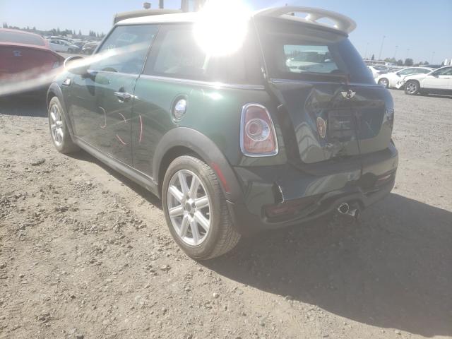 Photo 2 VIN: WMWSV3C59CTY27756 - MINI COOPER S 