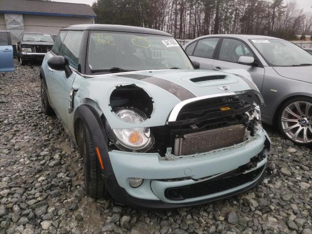 Photo 0 VIN: WMWSV3C59CTY27997 - MINI COOPER S 